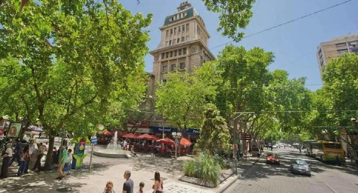 La Cupula De Mendoza, Centrica, Unica, Historica Y Artistica Apartment Argentina
