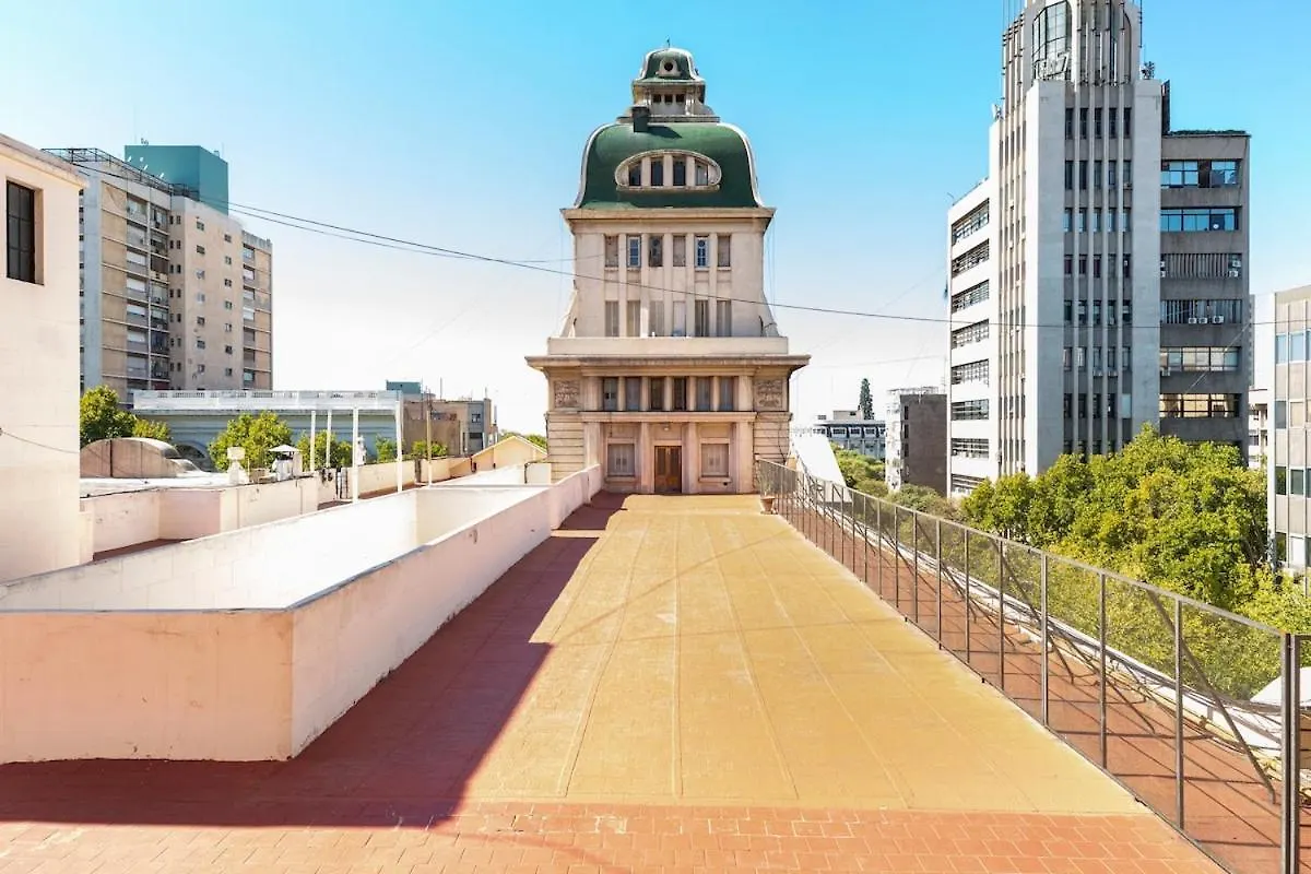 La Cupula De Mendoza, Centrica, Unica, Historica Y Artistica Apartment