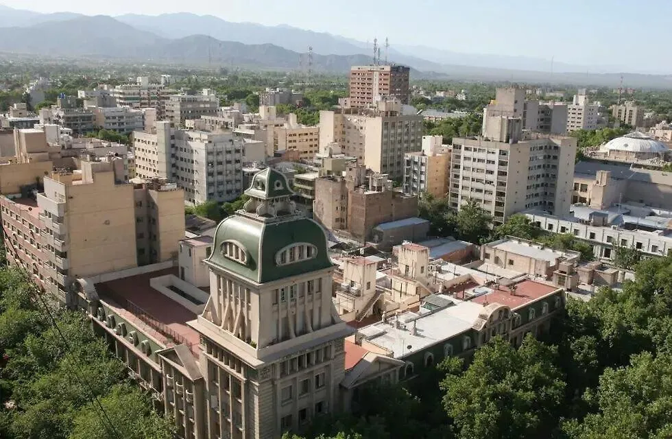 La Cupula De Mendoza, Centrica, Unica, Historica Y Artistica Apartment Argentina