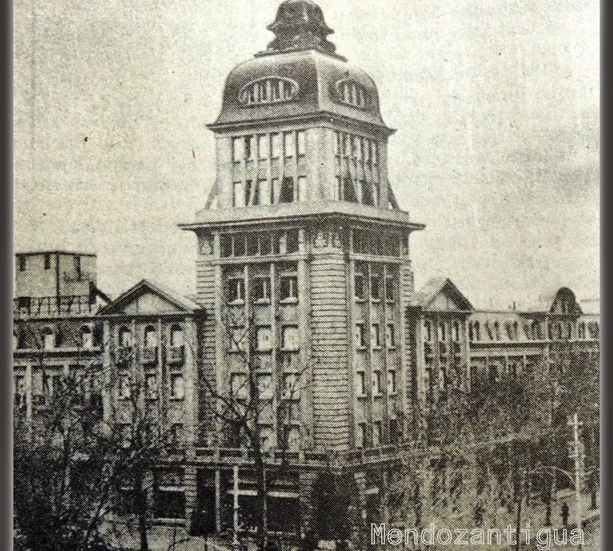 La Cupula De Mendoza, Centrica, Unica, Historica Y Artistica Apartment