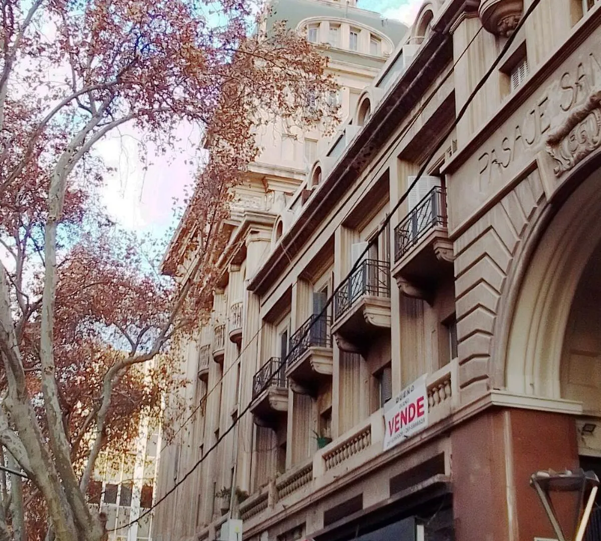 La Cupula De Mendoza, Centrica, Unica, Historica Y Artistica Apartment 0*, Mendoza Argentina