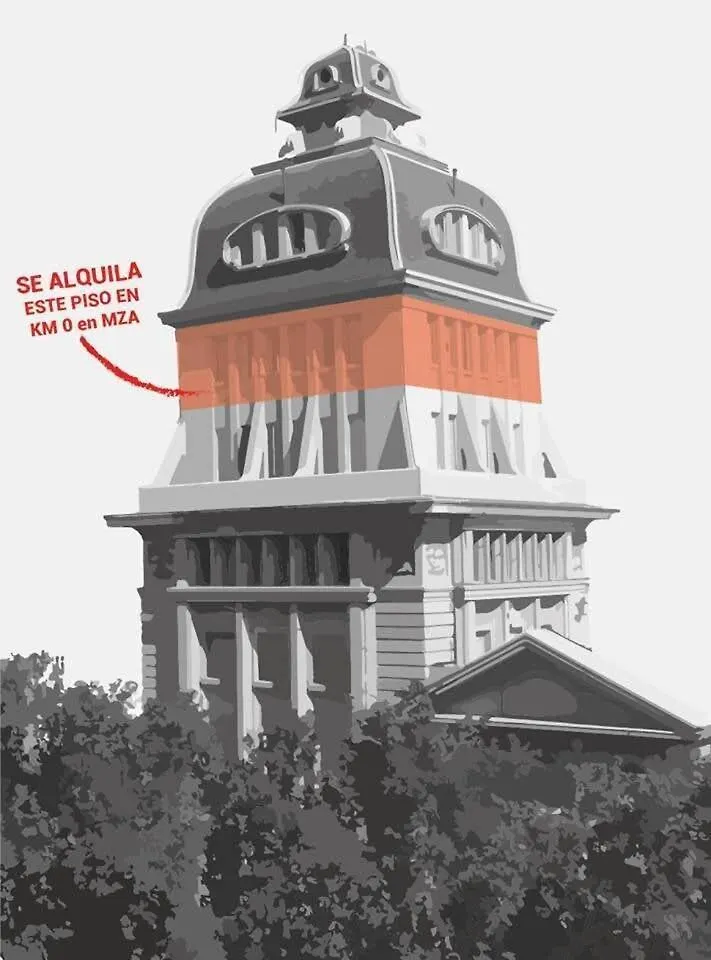 La Cupula De Mendoza, Centrica, Unica, Historica Y Artistica Apartment 0*, Mendoza