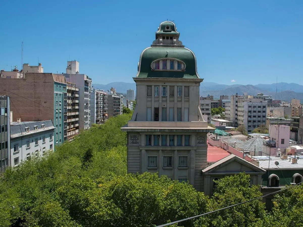 La Cupula De Mendoza, Centrica, Unica, Historica Y Artistica contacts