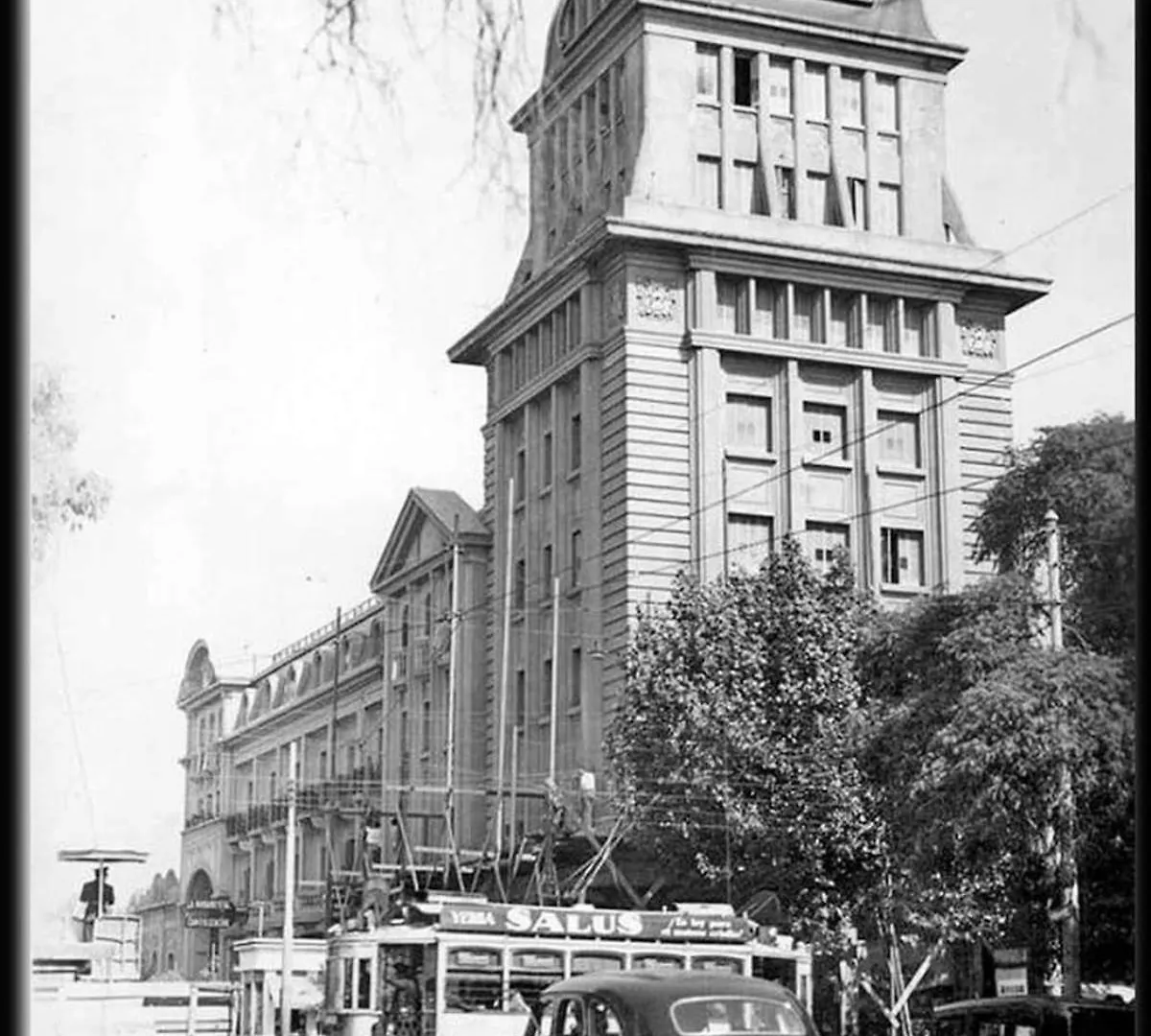 La Cupula De Mendoza, Centrica, Unica, Historica Y Artistica Apartment